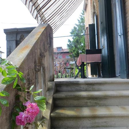 Villa Elisabetta Lido di Venezia Exterior foto