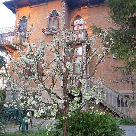 Villa Elisabetta Lido di Venezia Exterior foto