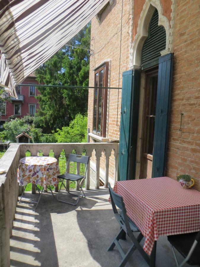Villa Elisabetta Lido di Venezia Exterior foto