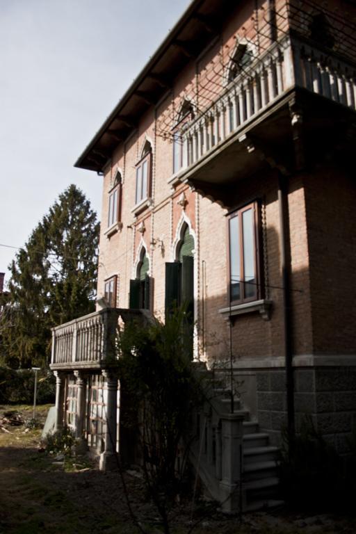 Villa Elisabetta Lido di Venezia Exterior foto