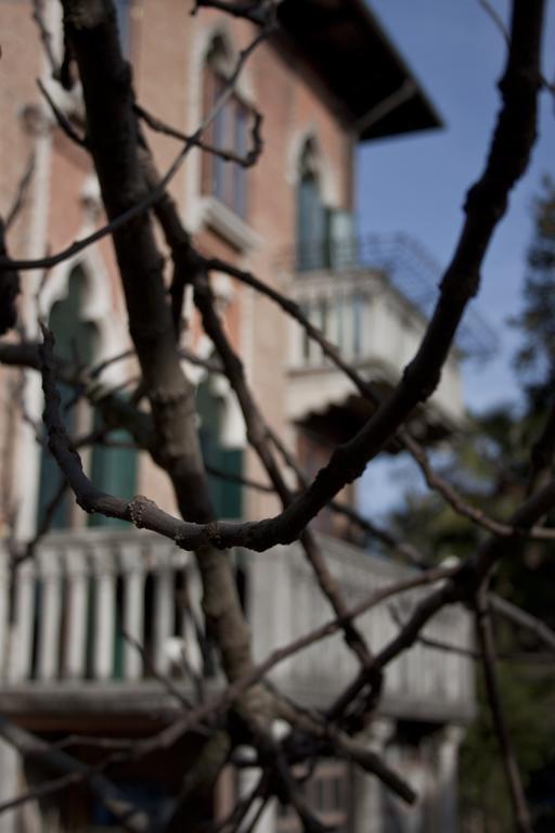 Villa Elisabetta Lido di Venezia Exterior foto