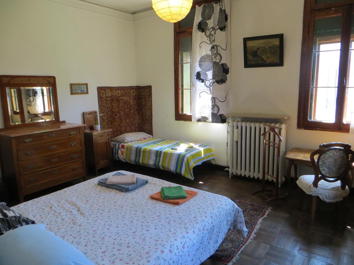 Villa Elisabetta Lido di Venezia Exterior foto